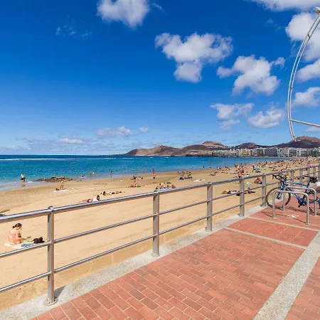 Casita Sunwaves- El 19 De Padre Cueto, Canteras דירה