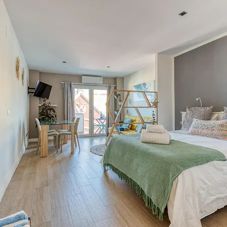 Casita Sunwaves- El 19 De Padre Cueto, Canteras דירה *