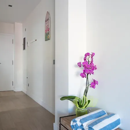 Apartamento Casita Sunwaves- El 19 De Padre Cueto, Canteras *