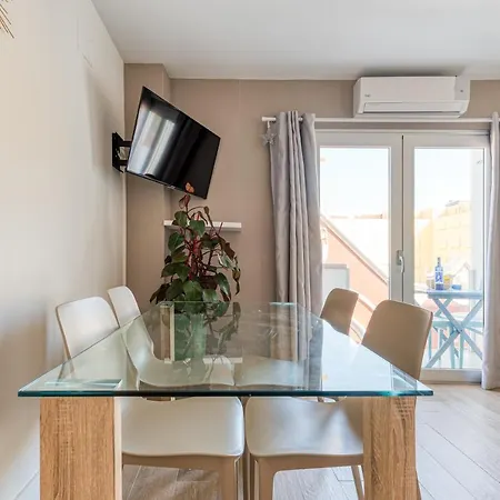 Casita Sunwaves- El 19 De Padre Cueto, Canteras * Las Palmas de Gran Canárias