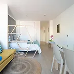 Apartament Casita Sunwaves- El 19 De Padre Cueto, Canteras *