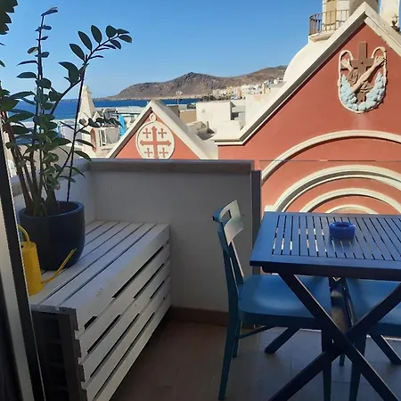 Casita Sunwaves- El 19 De Padre Cueto, Canteras لاس بالماس دي غران كاناريا