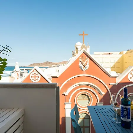 Casita Sunwaves- El 19 De Padre Cueto, Canteras *