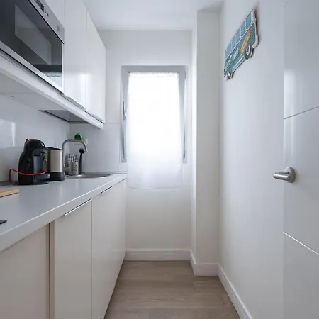 Casita Sunwaves- El 19 De Padre Cueto, Canteras Las Palmas