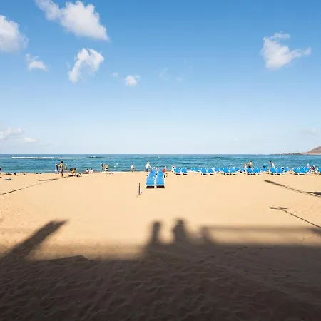 Casita Sunwaves- El 19 De Padre Cueto, Canteras Апартаменты *