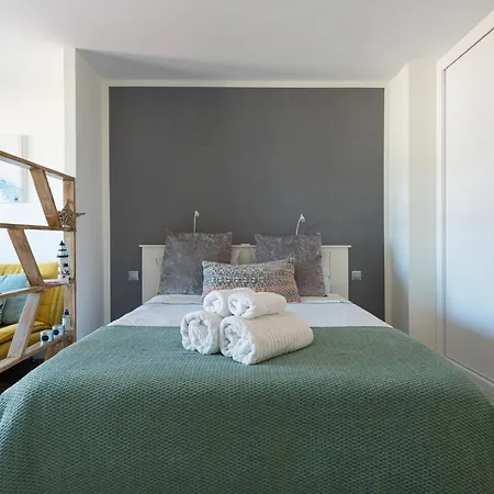 Casita Sunwaves- El 19 De Padre Cueto, Canteras 大加那利岛拉斯帕尔马斯