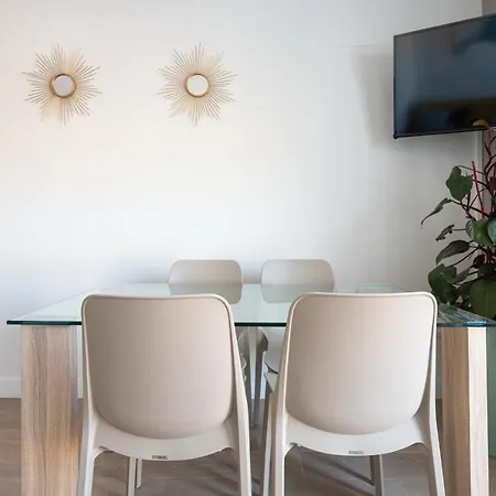 Casita Sunwaves- El 19 De Padre Cueto, Canteras Appartement *