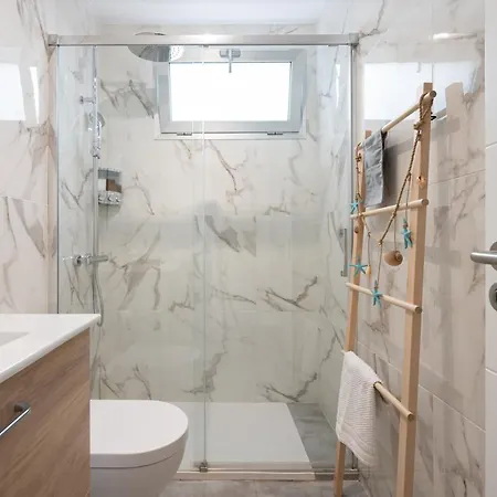 Casita Sunwaves- El 19 De Padre Cueto, Canteras لاس بالماس دي غران كاناريا