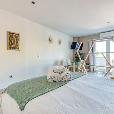 Casita Sunwaves- El 19 De Padre Cueto, Canteras * Лас-Пальмас-де-Гран-Канария
