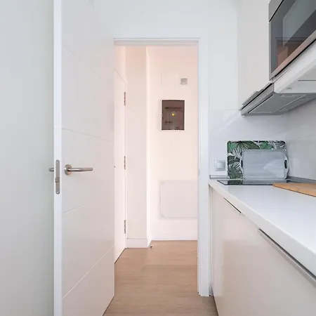 Casita Sunwaves- El 19 De Padre Cueto, Canteras Appartement