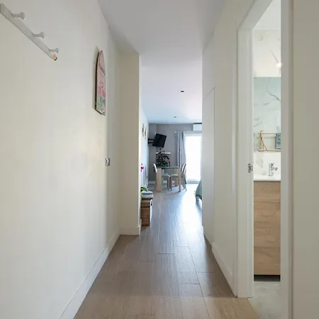 Appartement Casita Sunwaves- El 19 De Padre Cueto, Canteras