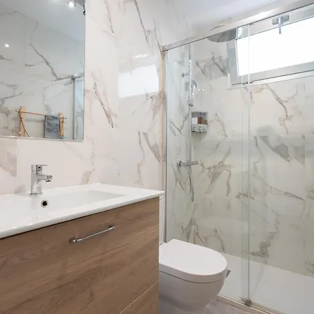 شقة Casita Sunwaves- El 19 De Padre Cueto, Canteras لاس بالماس دي غران كاناريا
