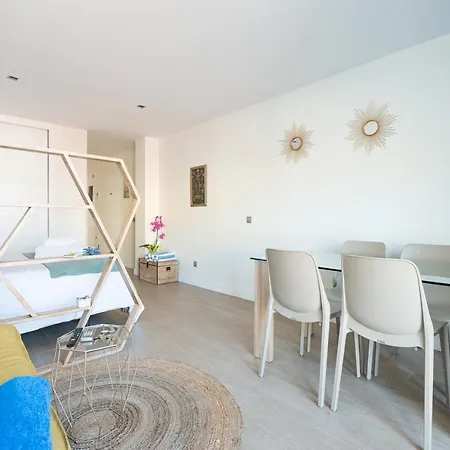 Casita Sunwaves- El 19 De Padre Cueto, Canteras Appartement