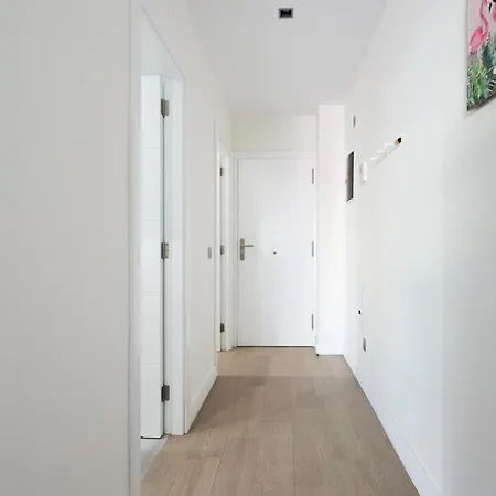 شقة Casita Sunwaves- El 19 De Padre Cueto, Canteras