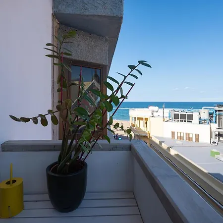 Casita Sunwaves- El 19 De Padre Cueto, Canteras * 大加那利岛拉斯帕尔马斯