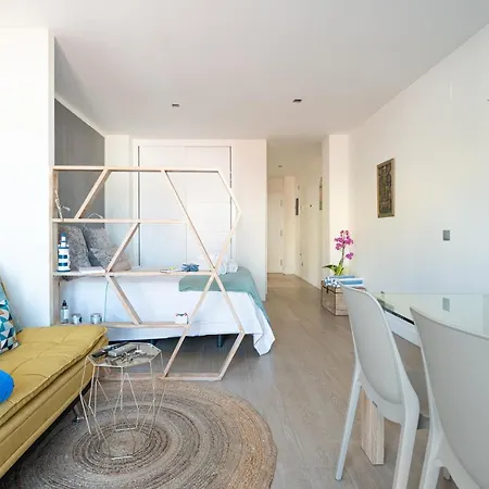 شقة Casita Sunwaves- El 19 De Padre Cueto, Canteras *