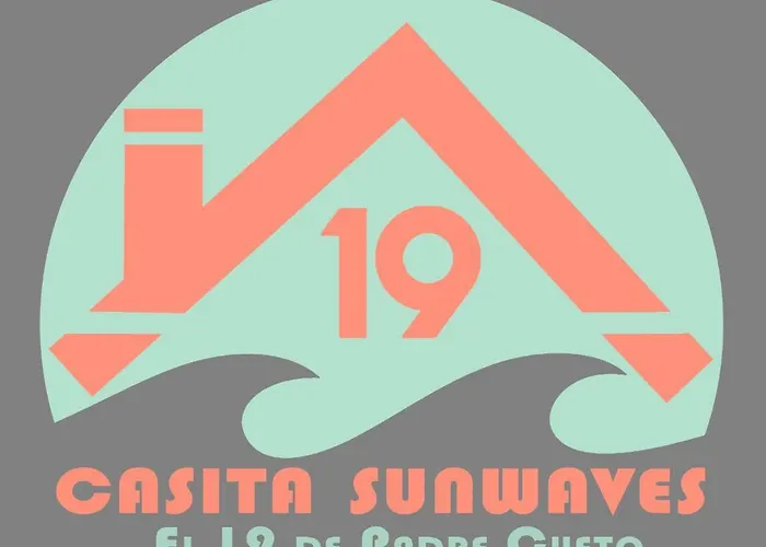 Casita Sunwaves- El 19 De Padre Cueto, Canteras דירה לאס פאלמס דה גראן קנאריה