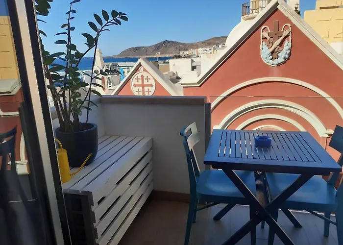 Casita Sunwaves- El 19 De Padre Cueto, Canteras Las Palmas de Gran Canaria