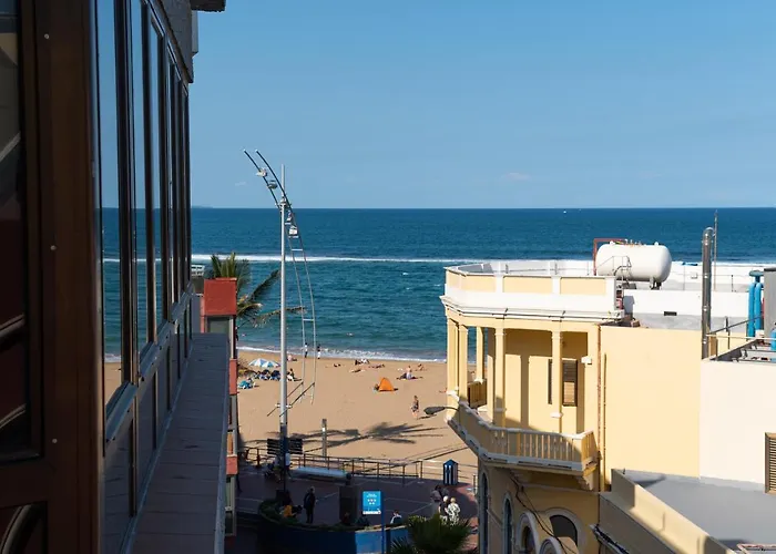 Casita Sunwaves- El 19 De Padre Cueto, Canteras