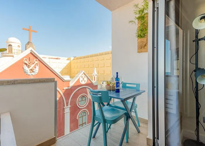 Casita Sunwaves- El 19 De Padre Cueto, Canteras דירה לאס פאלמס דה גראן קנאריה