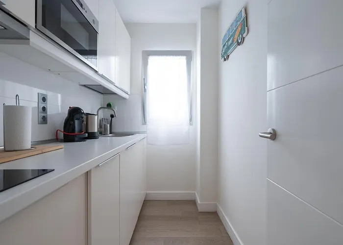 Casita Sunwaves- El 19 De Padre Cueto, Canteras לאס פאלמס דה גראן קנאריה