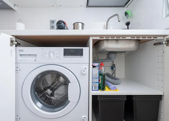 Casita Sunwaves- El 19 De Padre Cueto, Canteras Lejlighed *