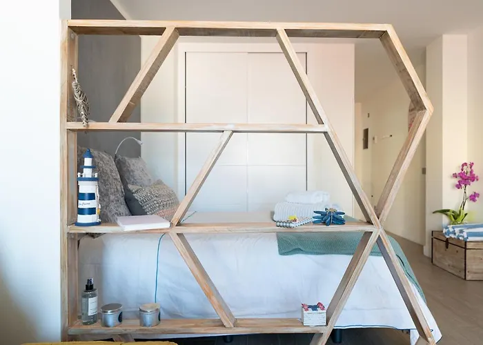 Casita Sunwaves- El 19 De Padre Cueto, Canteras לאס פאלמס דה גראן קנאריה