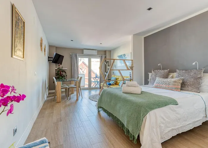 Casita Sunwaves- El 19 De Padre Cueto, Canteras דירה *