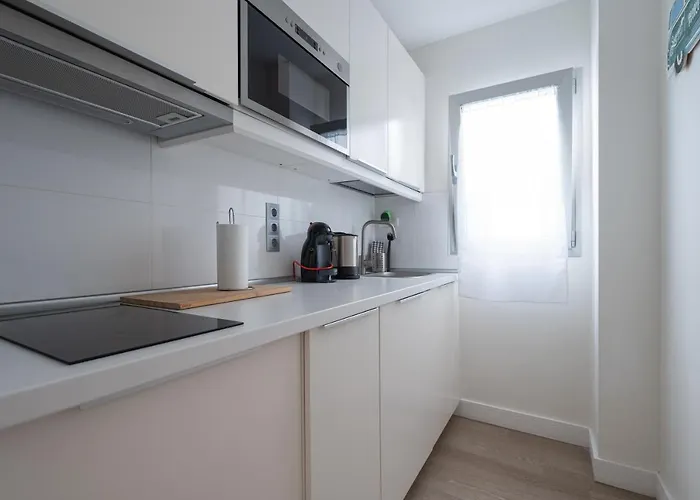 דירה Casita Sunwaves- El 19 De Padre Cueto, Canteras