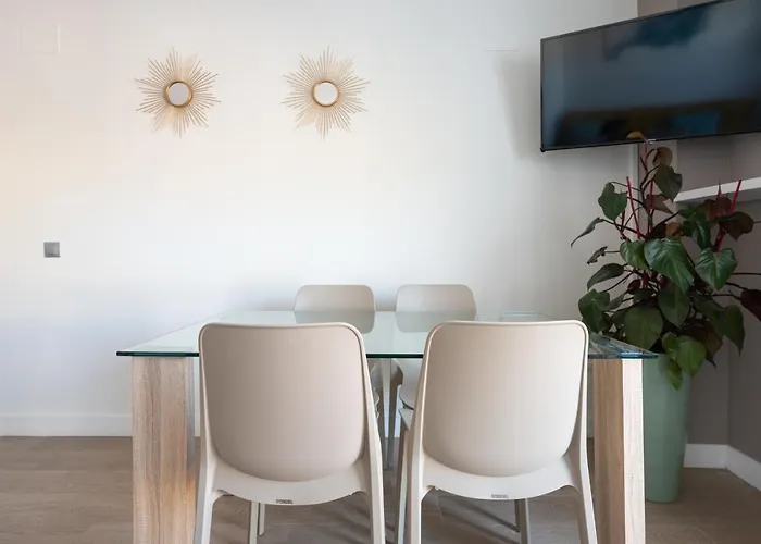 Casita Sunwaves- El 19 De Padre Cueto, Canteras דירה *