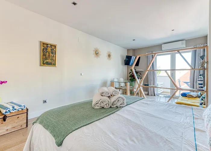 Casita Sunwaves- El 19 De Padre Cueto, Canteras * לאס פאלמס דה גראן קנאריה