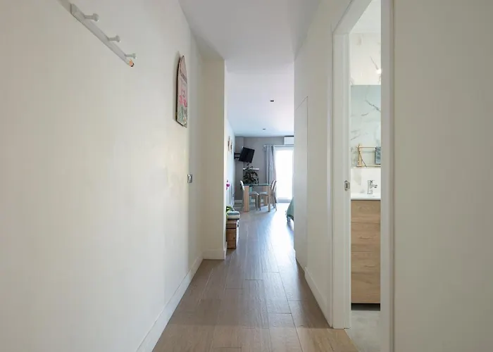 דירה Casita Sunwaves- El 19 De Padre Cueto, Canteras