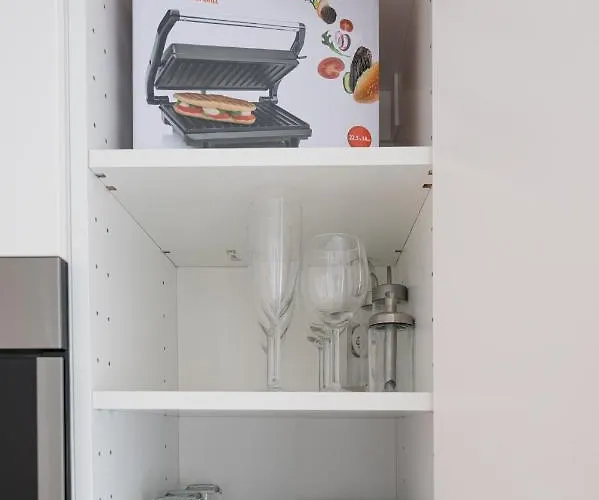 Casita Sunwaves- El 19 De Padre Cueto, Canteras Lejlighed