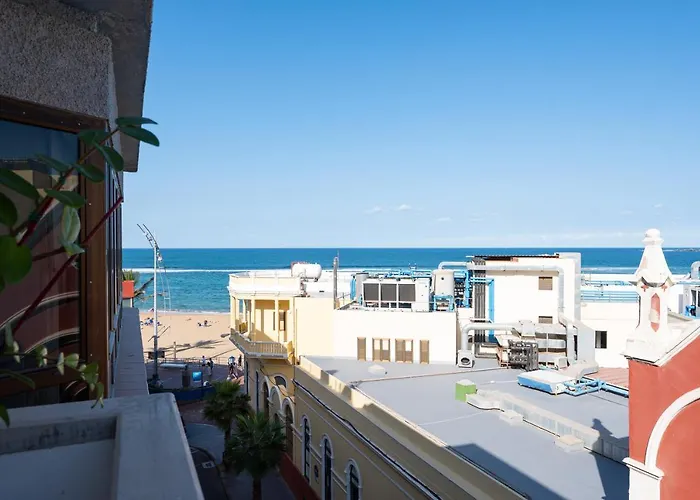 Casita Sunwaves- El 19 De Padre Cueto, Canteras