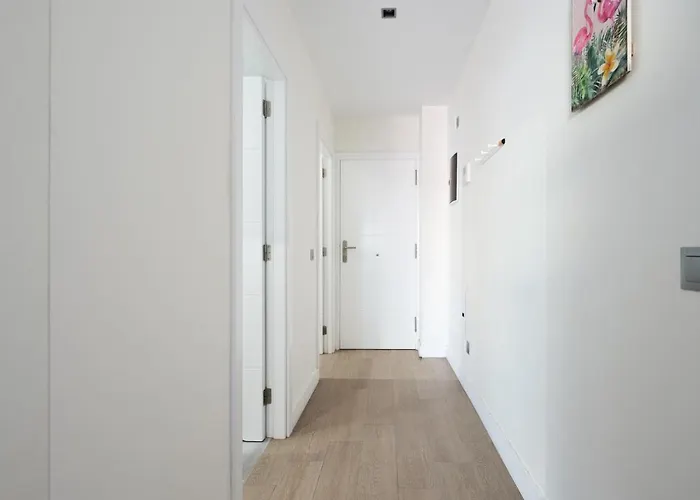 דירה Casita Sunwaves- El 19 De Padre Cueto, Canteras