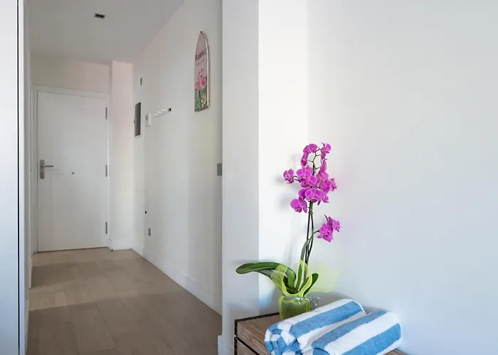 דירה Casita Sunwaves- El 19 De Padre Cueto, Canteras *