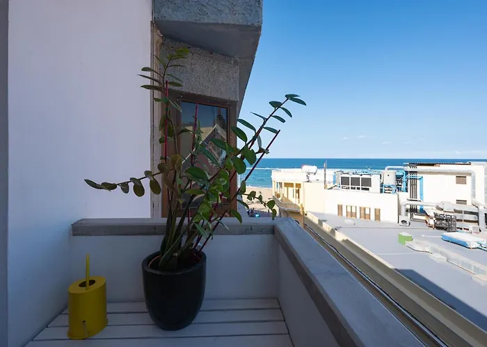 Casita Sunwaves- El 19 De Padre Cueto, Canteras * Las Palmas de Gran Canaria
