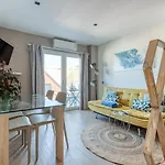 Casita Sunwaves- El 19 De Padre Cueto, Canteras Las Palmas de Gran Canaria