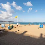 Casita Sunwaves- El 19 De Padre Cueto, Canteras * Las Palmas de Gran Canaria