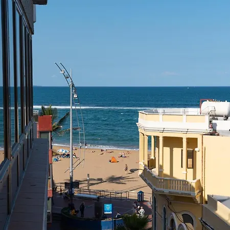 Casita Sunwaves- El 19 De Padre Cueto, Canteras