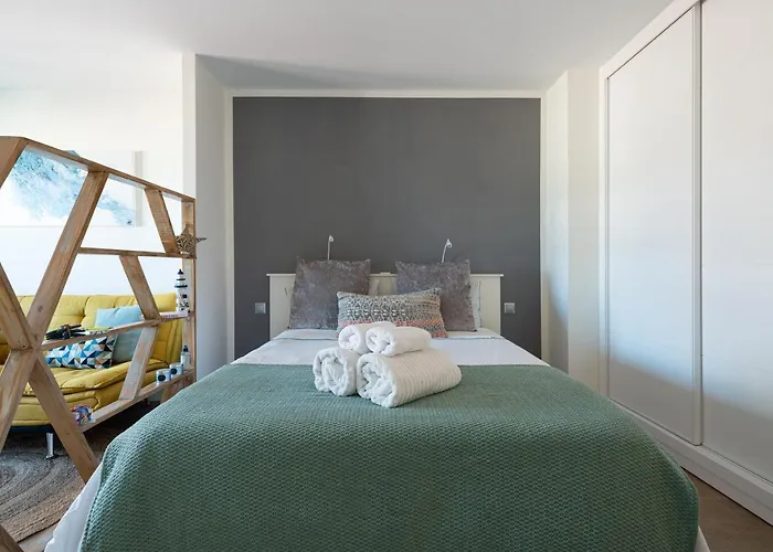 Casita Sunwaves- El 19 De Padre Cueto, Canteras Las Palmas de Gran Canaria