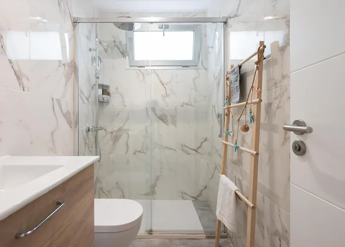 Casita Sunwaves- El 19 De Padre Cueto, Canteras Las Palmas de Gran Canaria