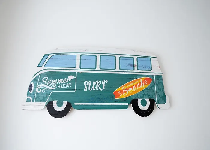 Apartamento Casita Sunwaves- El 19 De Padre Cueto, Canteras Las Palmas de Gran Canaria