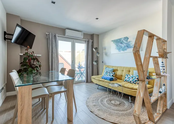 Casita Sunwaves- El 19 De Padre Cueto, Canteras Las Palmas de Gran Canaria