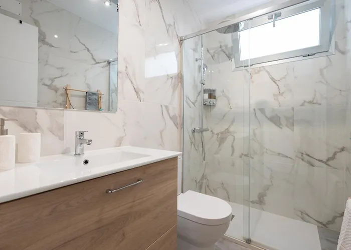 Apartamento Casita Sunwaves- El 19 De Padre Cueto, Canteras Las Palmas de Gran Canaria