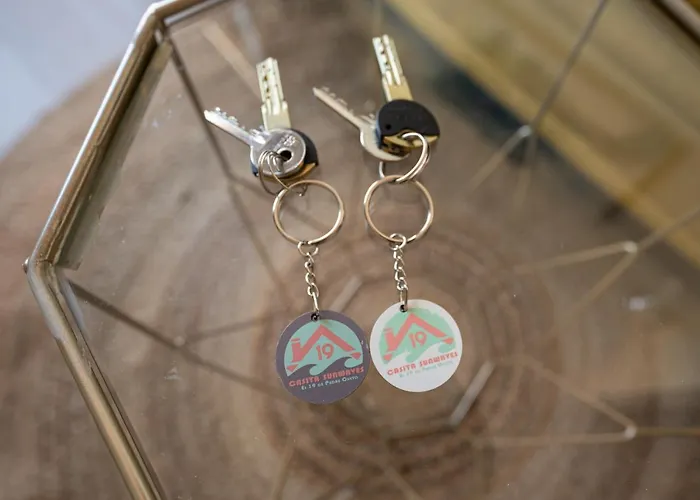 Casita Sunwaves- El 19 De Padre Cueto, Canteras *