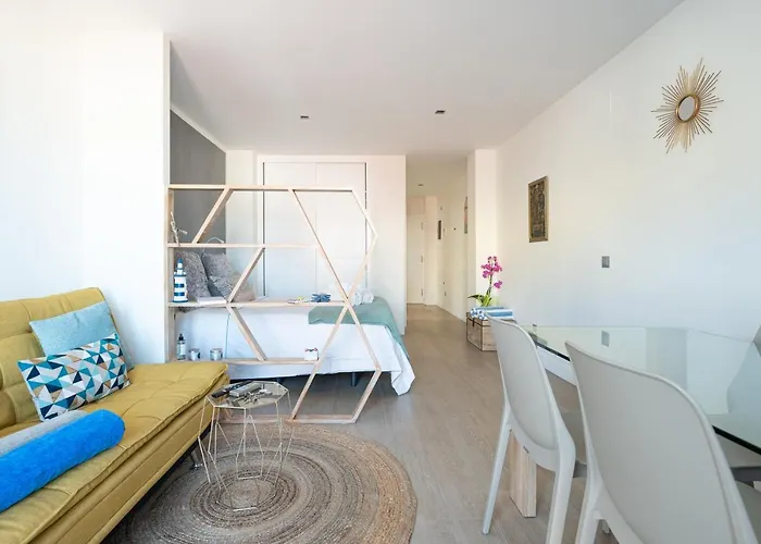 Apartamento Casita Sunwaves- El 19 De Padre Cueto, Canteras *